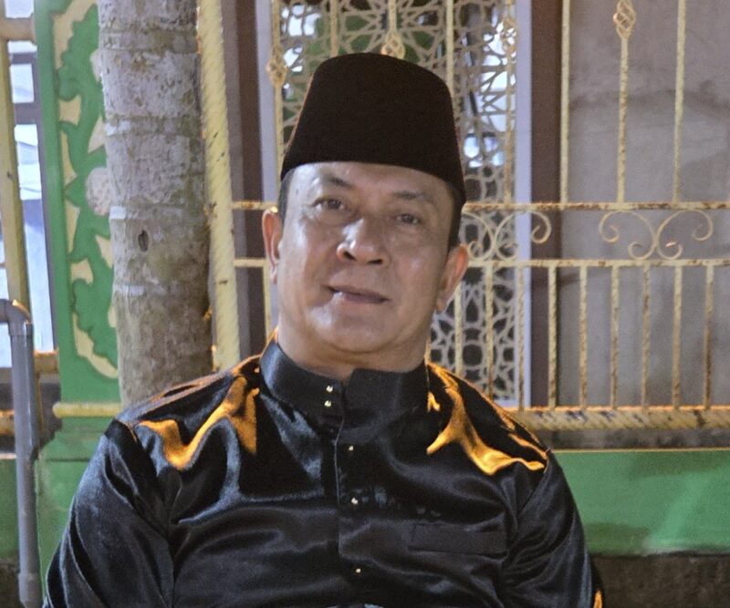 Ulik Mulyawan, sekretaris kecamatan Batu Ampar. Foto: INIKEPRI.COM