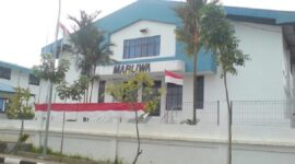 PT Maruwa Indonesia. Foto: Istimewa 