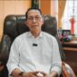 Wali Kota Batam sekaligus Ex Officio Kepala BP Batam Amsakar Achmad mengucapkan selamat ulang tahun kepada Li Claudia Chandra. Foto: Tangkapan Layar Instagram @amsakarachmad