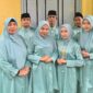 Pengurus yayasan asma Khusnul khatimah. Foto: INIKEPRI.COM