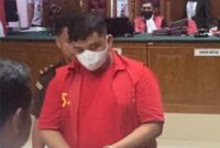 Mantan kasat narkoba Polresta Barelang Satria Nanda. Foto: Istimewa 