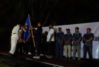 Persatuan Wartawan Indonesia (PWI) Kota Batam dilantik di Hotel Ibis Styles Bengkong, Minggu (25/5/2025) malam. Foto: INIKEPRI.COM