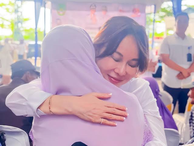 Li Claudia Chandra. Foto: INIKEPRI.COM