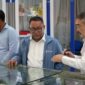 agenda kunjungan lapangan Anggota/Deputi Bidang Investasi dan Pengusahaan, Fary Djemy Francis ke Kawasan Industri yang ada di Batam. Foto: INIKEPRI.COM/BP Batam 