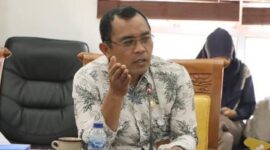 Mangihut Rajagukguk. Foto: Istimewa 