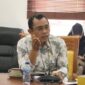 Mangihut Rajagukguk. Foto: Istimewa