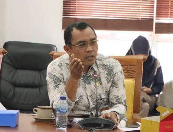 Mangihut Rajagukguk. Foto: Istimewa 