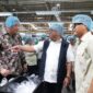 Anggota/Deputi Bidang Investasi dan Pengusahaan BP Batam, Fary Djemy Francis melakukan belanja masalah yang dihadapi oleh para investor di Kota Batam. Foto: INIKEPRI.COM/BP Batam 