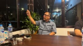 Tokoh masyarakat Kepulauan Riau, Irjen Pol (Purn) Drs. Yan Fitri Halimansyah, MH. Foto: INIKEPRI.COM