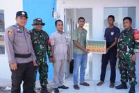 BP Batam kembali memfasilitasi pergeseran terhadap tiga Kepala Keluarga (KK) asal Rempang menuju hunian baru yang berlokasi di Tanjung Banon, Rabu (28/5/2025). Foto: INIKEPRI.COM/BP Batam 