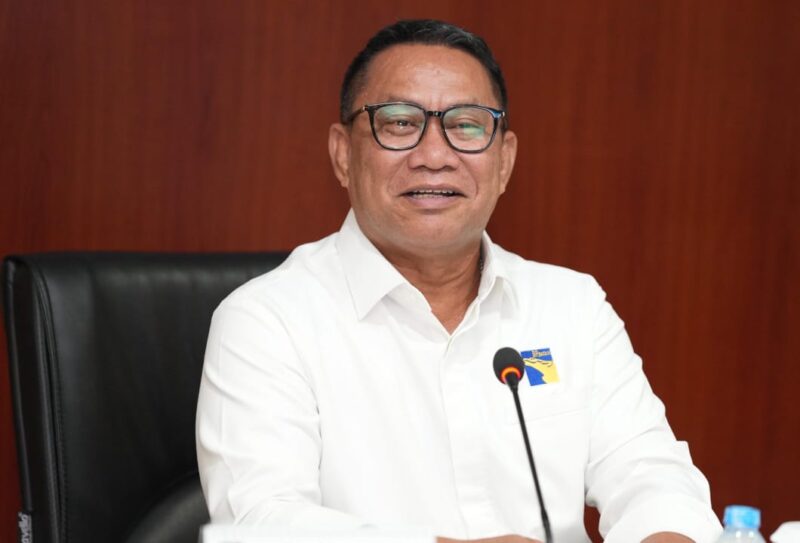 Deputi Bidang Investasi dan Pengusahaan BP Batam, Fary Djemy Francis. Foto: INIKEPRI.COM/BP Batam 