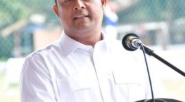 Ketua DPRD Kepri Iman Sutiawan. Foto: Istimewa 