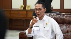 Wali Kota Batam Amsakar Achmad. Foto: INILEPRI.COM