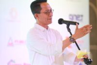 Wali Kota Batam Amsakar Achmad. Foto: INILEPRI.COM