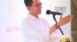 Wali Kota Batam Amsakar Achmad. Foto: INILEPRI.COM