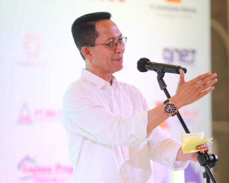 Wali Kota Batam Amsakar Achmad. Foto: INILEPRI.COM