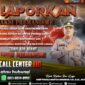 Flyer berantas premanisme. Foto: Polres Lingga 