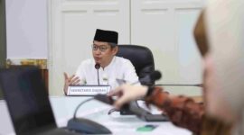 Sekda Tanjungpinang Zulhidayat. Foto: INIKEPRI.COM