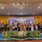 Wali Kota Lis Darmansyah menghadiri acara Pisah Sambut Komandan Distrik Militer (Dandim) 0315/Tanjungpinang dari Kolonel Inf Eka Ganta Chandra, S.I.P., M.I.P., kepada Letkol Inf Abdul Hamid, S.I.P., bertempat di Grand Ballroom 2, Hotel CK Tanjungpinang, Sabtu (10/5/2025) malam. Foto: INIKEPRI.COM