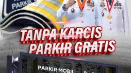 Flyer Parkir. Foto: INIKEPRI.COM/Diskominfo Tanjungpinang 