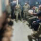 Empat pelajar diamankan Satuan Polisi Pamong Praja (Satpol PP) Kota Tanjungpinang setelah diduga hendak melakukan aksi tawuran di kawasan permukiman Jalan Serai, RT 05 RW 11, Kelurahan Sungai Jang, Kecamatan Bukit Bestari, Sabtu (17/5) malam. Foto: INIKEPRI.COM