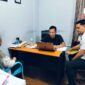 Kasus dugaan investasi bodong yang melibatkan mantan karyawan BNI Life Cabang Dabo Singkep, Kabupaten Lingga, Kepulauan Riau, Kepolisian Resor (Polres) Lingga menetapkan SR sebagai tersangka, Rabu (7/5/2025). Foto: INIKEPRI.COM