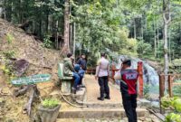 Polres Lingga melaksanakan OPS Pekat Seligi 2025. Foto: INIKEPRI.COM