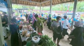 Dinas Pertanian, Pangan dan Perikanan (DP3) Kota Tanjungpinang akan menggelar Bazar Murah Gerai Pangan. Foto: INIKEPRI.COM
