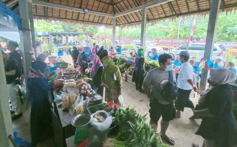 Dinas Pertanian, Pangan dan Perikanan (DP3) Kota Tanjungpinang akan menggelar Bazar Murah Gerai Pangan. Foto: INIKEPRI.COM