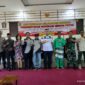 Dinas Tenaga Kerja, Koperasi, dan Usaha Mikro (Disnakerkopum) Kota Tanjungpinang mencatat capaian progres musyawarah kelurahan khusus pembentukan Koperasi Merah Putih telah mencapai 100 persen. Foto: INIKEPRI.COM