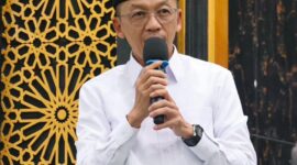 Kepala Dinas Pariwisata Provinsi Kepulauan Riau, Hasan. Foto: INIKEPRI.COM