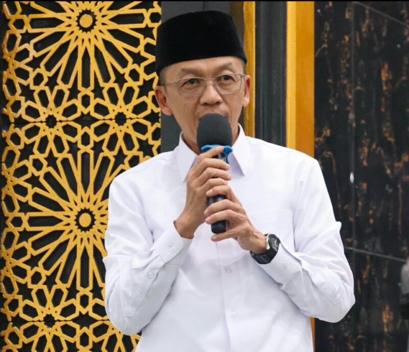 Kepala Dinas Pariwisata Provinsi Kepulauan Riau, Hasan. Foto: INIKEPRI.COM