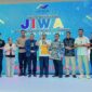 Wakil Gubernur Kepulauan Riau Nyanyang Haris Pratamura, mewakili Pemerintah Provinsi Kepulauan Riau, meresmikan peluncuran program ini bersama Konsulat Jenderal Republik Indonesia (KJRI) Johor Bahru serta para pelaku industri pariwisata dari Johor dan Kepri, bertempat di Atrium Timur Mega Mall Batam Centre, Sabtu (17/5). Foto: INIKEPRI.COM/KepriProv
