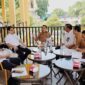 Rapat Koordinasi Pelaksanaan Pekerjaan yang Bersumber dari Dana APBN, Program Inpres, dan lainnya untuk Tahun Anggaran 2025 dan 2026 di Gedung LAM Kepri, Tanjungpinang, Senin (5/5). Foto: INIKEPRI.COM/Diskominfo Kepri

