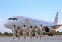 Super Air Jet. Foto: Istimewa 