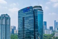 Menara BTN. Foto: Istimewa 