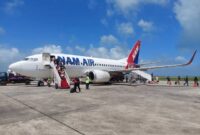 NAM Air. Foto: Istimewa 