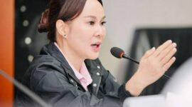 Li Claudia Chandra. Foto: INIKEPRI.COM