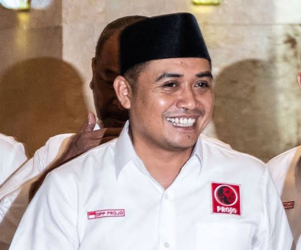 Sekretaris Jenderal DPP PROJO Handoko. Foto: Istimewa 