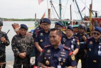 Direktur Jenderal Pengawasan Sumber Daya Kelautan dan Perikanan (PSDKP), Pung Nugroho Saksono. Foto: INIKEPRI.COM