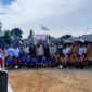 Pembukaan Gerindra Cup 1. Foto: Batamraya