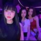 Dua WNA Vietnam Ditetapkan Sebagai Tersangka, DJ Misa (Baju Merah) DPO Kepolisian pada kasus pengeroyokan DJ Stevani di First Club Batam. Foto: Istimewa 