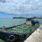 KM Meneer Diamankan TNI AL di Batam, Diduga Bawa 20 Ton Solar Ilegal. Foto: Istimewa 
