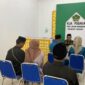 Sebanyak tiga pasang calon pengantin di Kecamatan Mantang diberikan bimbingan pernikahan. Foto: INIKEPRI.COM