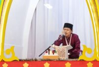 Salah satu peserta di STQH XI Kepri. Foto: Diskominfo Kepri 