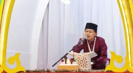 Salah satu peserta di STQH XI Kepri. Foto: Diskominfo Kepri 