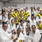Jemaah Haji Natuna Kloter 1. Foto: INIKEPRI.COM