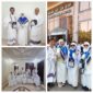 Sebanyak 16 jemaah haji asal Kabupaten Kepulauan Anambas tengah bersiap melaksanakan rangkaian puncak ibadah haji di Arafah, Muzdalifah, dan Mina (Armuzna), Rabu (4/6/2025) atau bertepatan dengan 8 Dzulhijjah 1446 H. Foto: INIKEPRI.COM