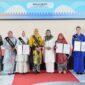 Bunda PAUD Provinsi Kepulauan Riau Hj. Dewi Kumalasari Ansar secara resmi melantik Bunda PAUD Kabupaten/Kota se-Provinsi Kepulauan Riau untuk periode 2025–2030. Pelantikan ini berlangsung di Gedung Dekranasda, Tanjungpinang, Senin (16/6). Foto: INIKEPRI.COM/KepriProv 