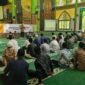 Kanwil Kemenag Kepri menggelar Pembinaan Masjid Percontohan di Masjid Nurul Iman Kijang, Bintan, Kamis (5/6/2025). Foto: INIKEPRI.COM